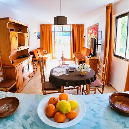 Bon Aire Apartmán Peguera