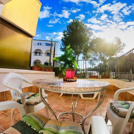 Apartmán Bon Aire *