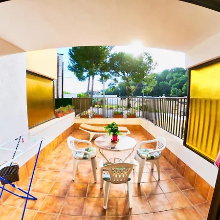 Bon Aire Apartmán Peguera