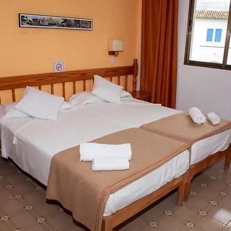 Bon Aire Apartamento Peguera