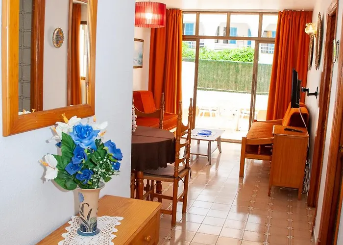 Apartament Bon Aire Peguera