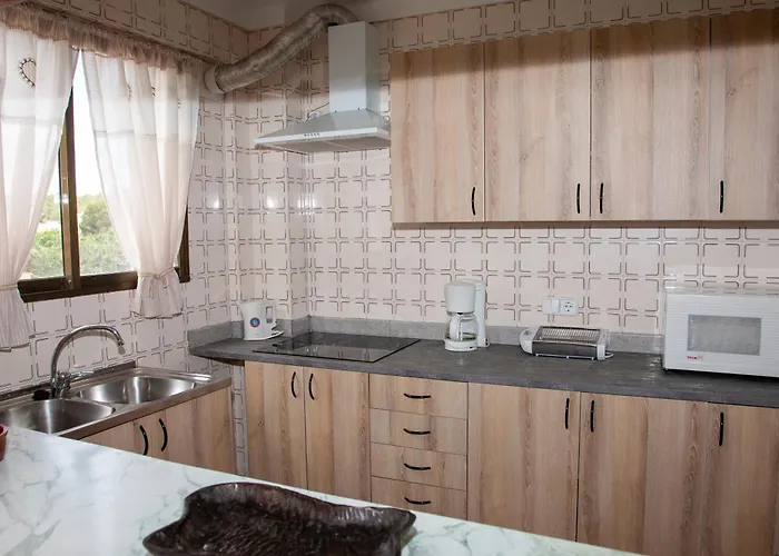 Bon Aire Apartament Peguera