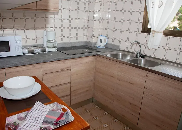 Apartament Bon Aire Peguera