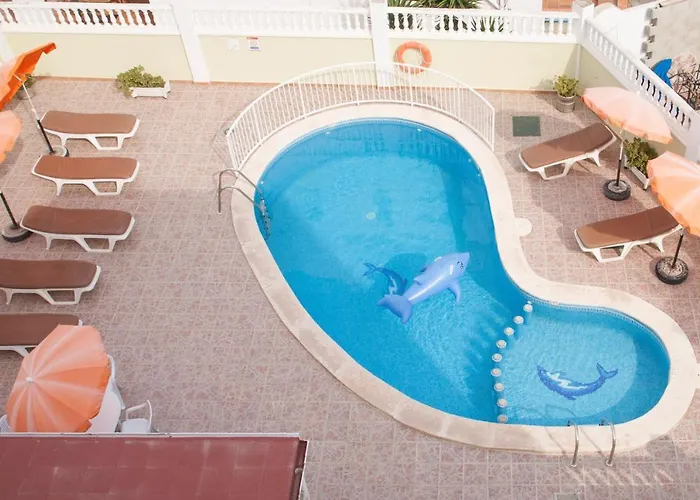 Bon Aire Apartament *