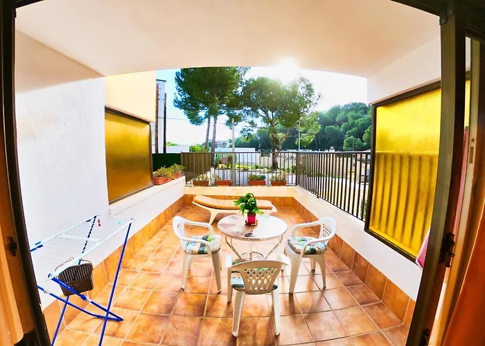 Bon Aire Apartament Peguera