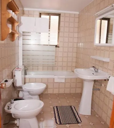 Bon Aire Apartmán Peguera